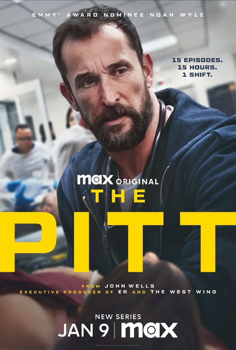 مسلسل The Pitt الموسم الاول الحلقة 1 مترجمة